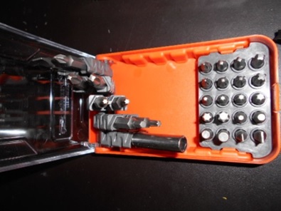 Precise Hand Tool Set