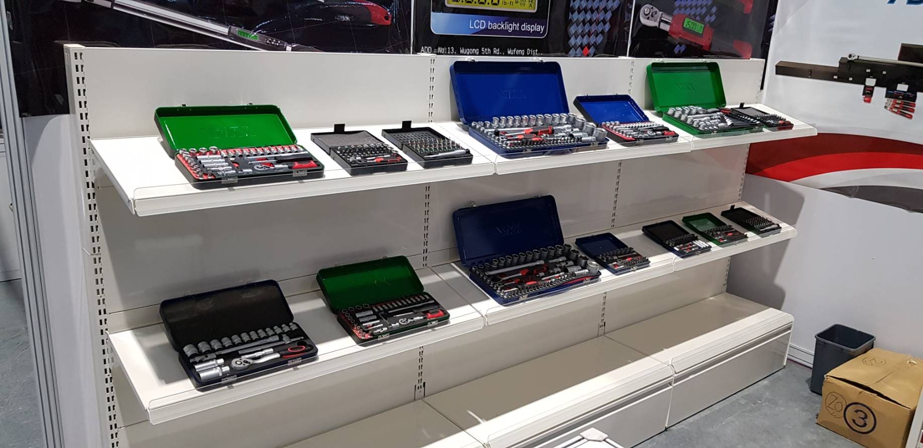 2018 China International Hardware Show