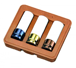 Juego de dados de impacto QST-001